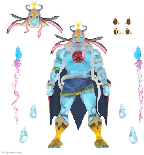 Super7 Thundercats: Thundercats: Ultimates - Mumm-ra (dream Master) Φιγούρα Δράσης 18εκ.