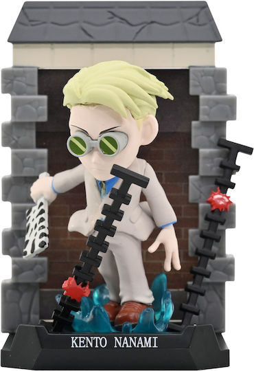 YuMe Toys Jujutsu Kaisen Sammelbare Figuren 9,5 cm