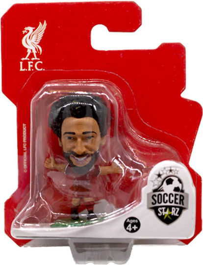 Creative Toys Company Mohamed Salah Liverpool Sammelbare Figuren