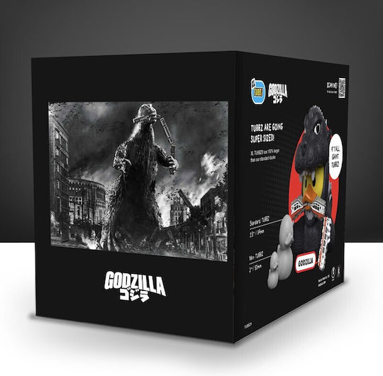 Numskull Годзила Godzilla XL - Годзила #1 Гумена Патка 21см