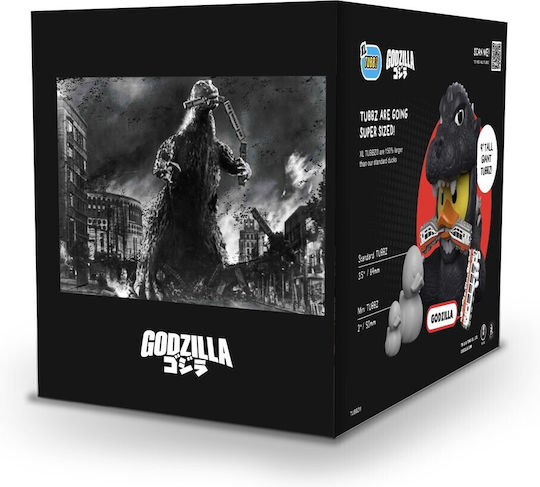 Numskull Годзила Godzilla XL - Годзила #1 Гумена Патка 21см