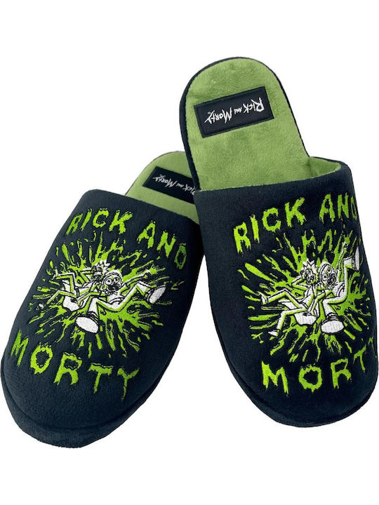 Rick Morty Slippers Splat Eu 42-44