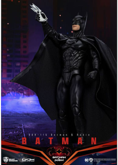 Beast Kingdom DC Comics Batman & Robin Sammelbare Figur in Maßstab 1:9