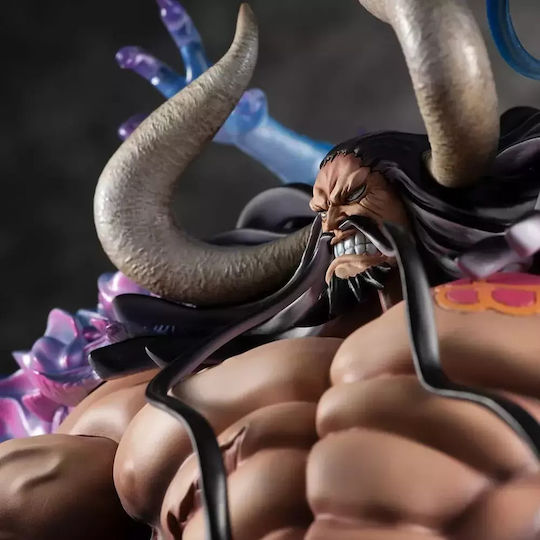 Megahouse One Piece Kaido Beast P.o.p Maximum