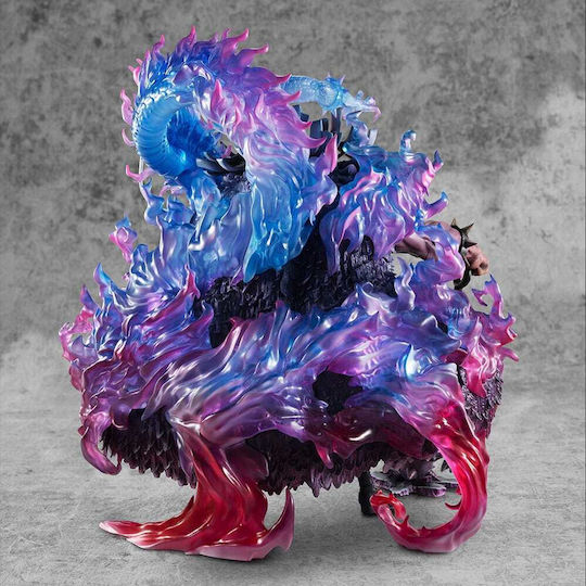 Megahouse One Piece Kaido Beast P.o.p Maximum