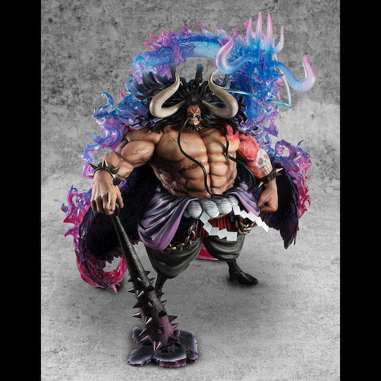 Megahouse One Piece Kaido Beast P.o.p Maximum