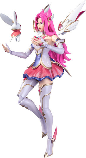 Beast Kingdom League of Legends: Star Guardian Kai'Sa Action Figure height 19cm at Scale 1:9