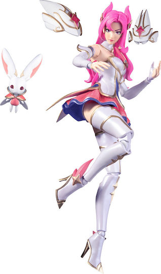 Beast Kingdom League of Legends: Star Guardian Kai'Sa Action Figure height 19cm at Scale 1:9