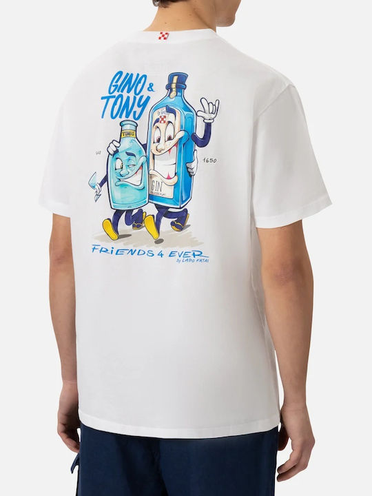 T-Shirt Weiß