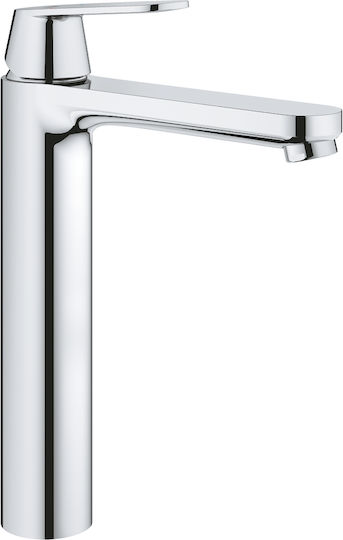 Grohe Σετ Μίκτης, Τηλέφωνο & Κεφαλή Ντουζ Εντοιχισμού για Νιπτήρα Ασημί