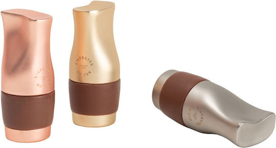 L’ Atelier Du Vin Trio Bottle Stoppers Multicolor
