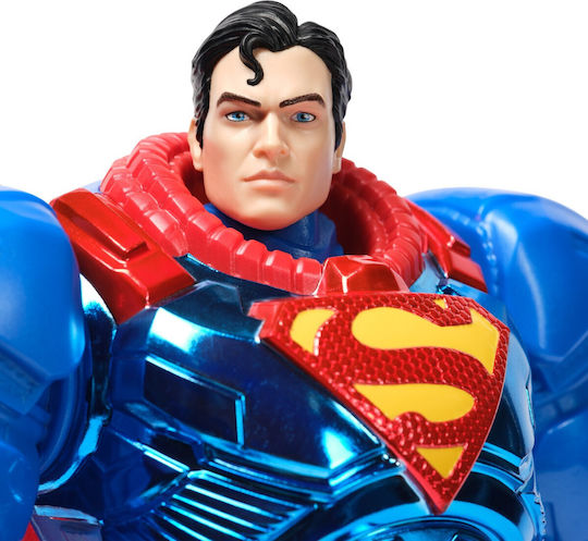 Dc Metal Force Superman 30cm