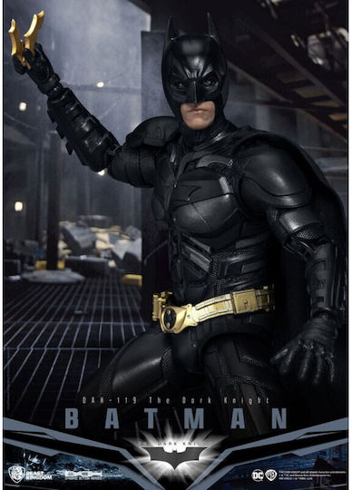 Beast Kingdom DC Comics Batman Dark Knight Figurină Înălțime 21cm Scară 1:9