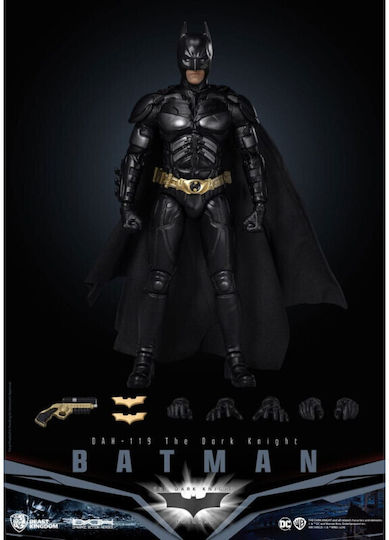 Beast Kingdom DC Comics Batman Dark Knight Figurină Înălțime 21cm Scară 1:9