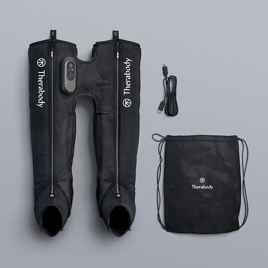 Therabody Massage Device for the Legs Black