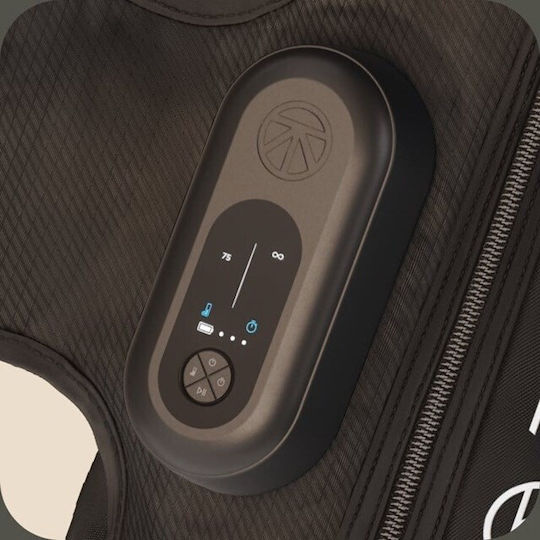 Therabody Massage Device for the Legs Black