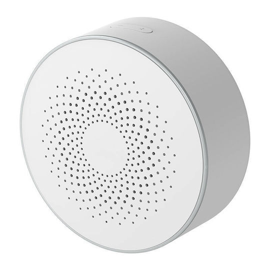 Imou Ασύρματη ZigBee Σειρήνα Συναγερμού Εξωτερικού Χώρου 85dB 12V με Λευκό Φως 8x8εκ.