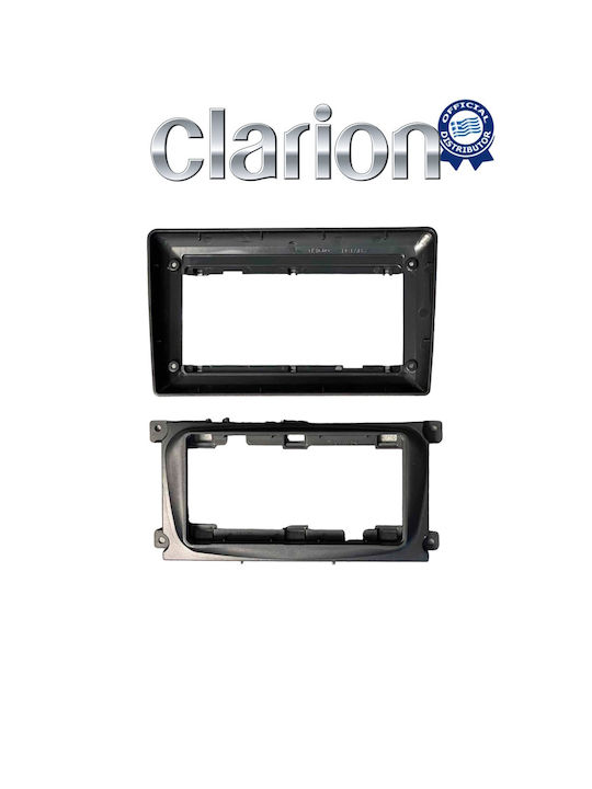 Clarion Автомобилна Аудио Система (Блутут/USB/WiFi/GPS/Apple-Carplay/Android-Auto)