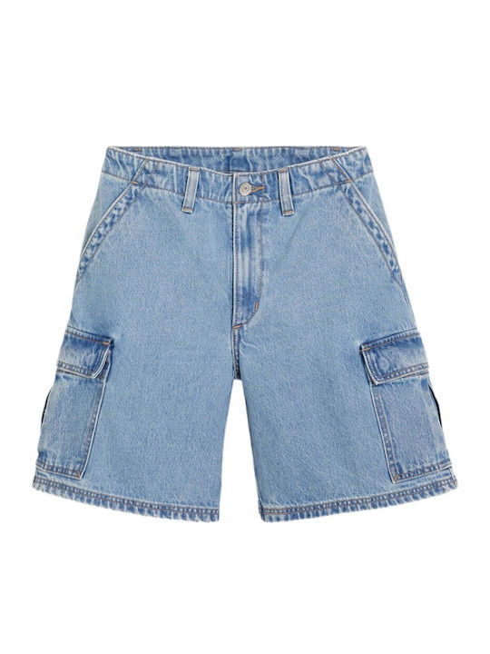 Women's Shorts Medium Wash