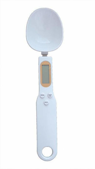 Cântar Digital De Bucătărie Sub Formă De Linguriță Până La 0.5kg