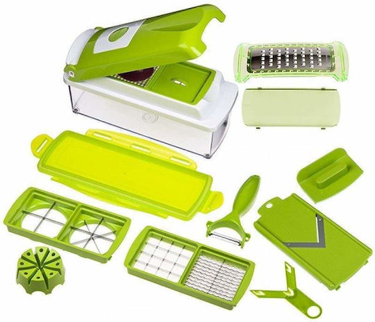 Grater for Fruits & Vegetables with Container