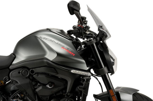 Puig Φιμέ Ζελατίνα Μοτοσυκλέτας για Ducati Monster 20712H