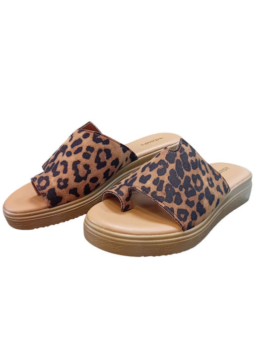 Women's Flat Sandals Flatforms Various Colors