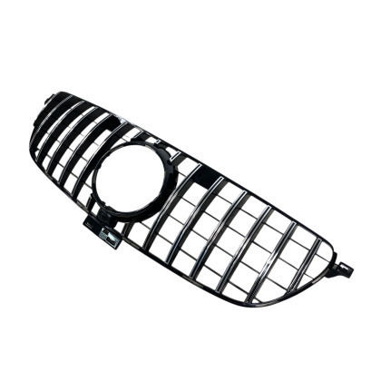 Μάσκα Mercedes Gle W292 2015-2019 Chrome Black