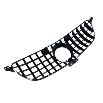 Μάσκα Mercedes Gle W292 2015-2019 Chrome Black