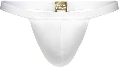Modus Vivendi Ανδρικό Sexy String Λευκό