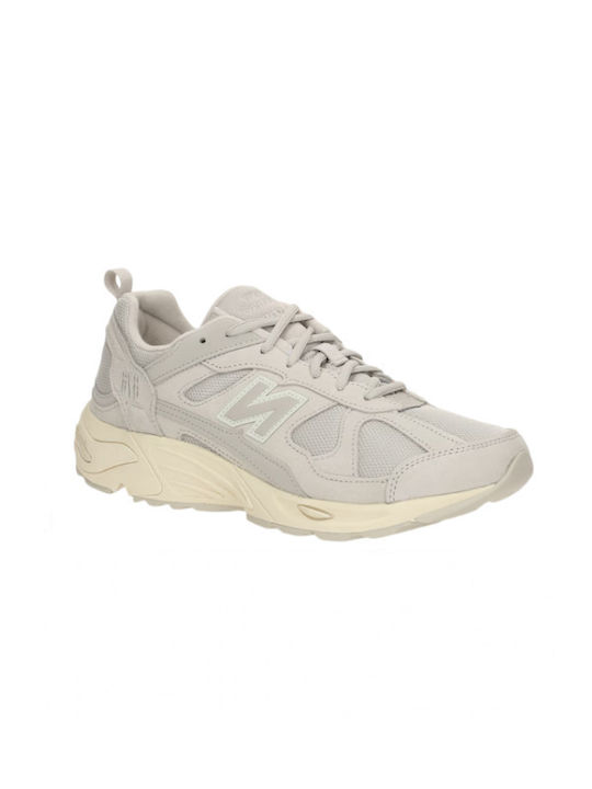 Herren Sneakers Beige