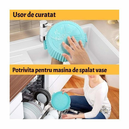 Membrană de Coacere Antiaderentă din Silicon 18x5cm 1buc