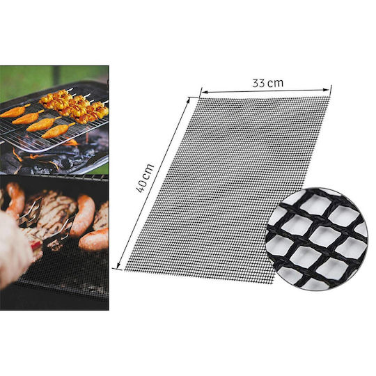 Membrană de Coacere Antiaderentă din Plastic 40x33cm 1buc