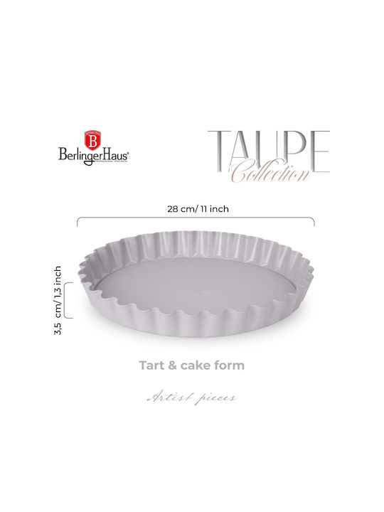 Berlinger Haus Non-stick Tart Baking Pan 28x3.5cm