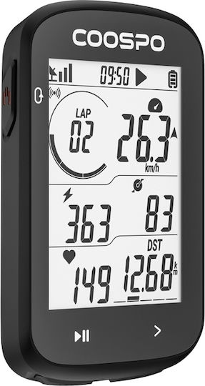 Coospo CS500 Waterproof Wireless Bike GPS