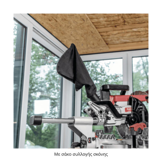 Flex Sms 190 18.0-ec Miter Säge