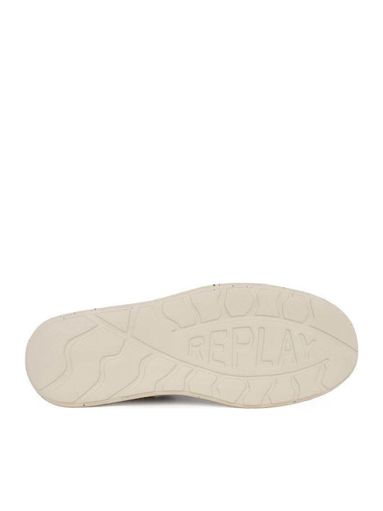 Alcyon Ανδρικά Loafers σε Καφέ Χρώμα