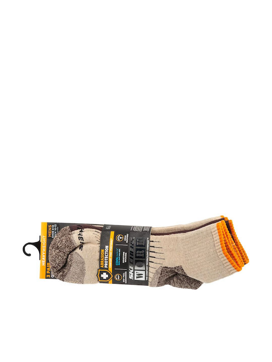 Skechers Socken Sand 3Pack Skechers Socken Sand 3Pack