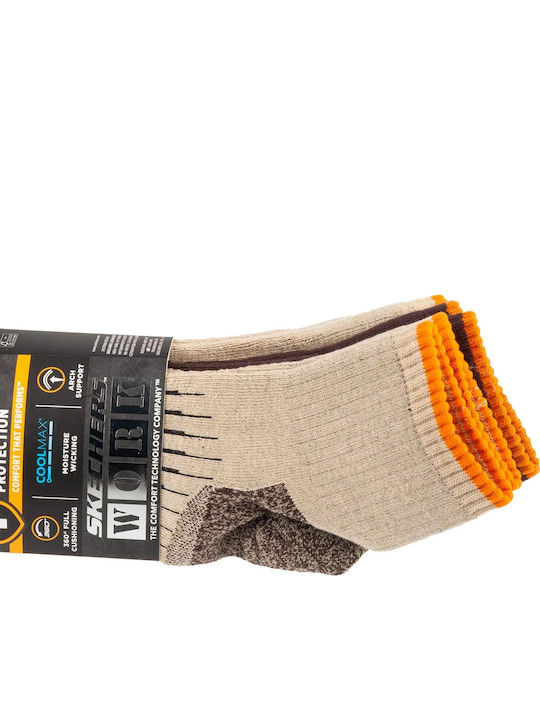 Skechers Șosete Sand 3Pachet