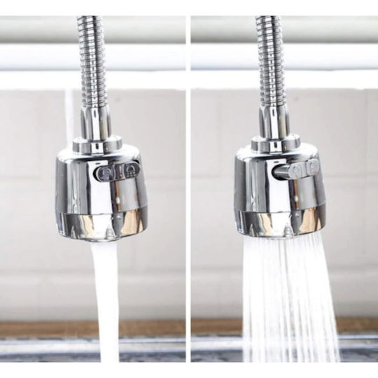 Flexibel Spritzfilter Wasserhahn mit Filter