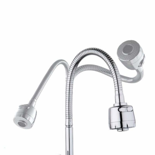 Flexibel Spritzfilter Wasserhahn mit Filter