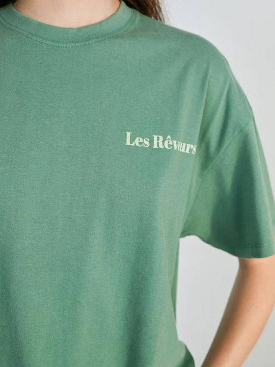 Women's T-shirt Green