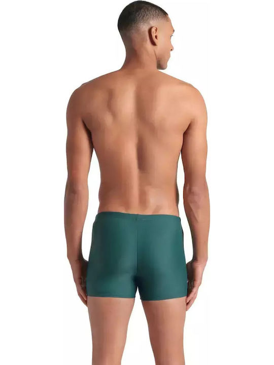 Arena Herren Badehose Shorts Grün