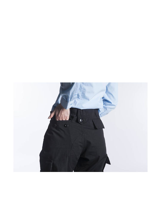 Fageo Work Trousers Black