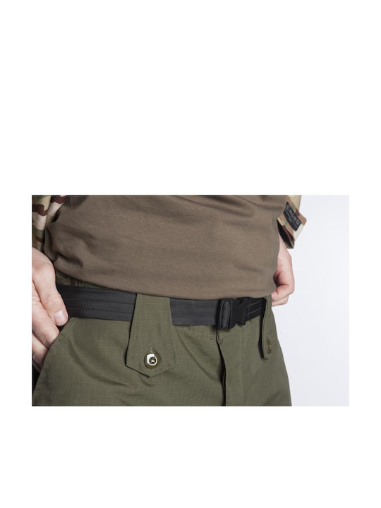 Fageo Work Trousers Black