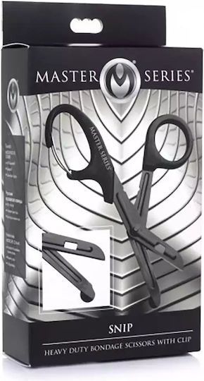 XR Bondage Accesoriu BDSM în Culoare Gri