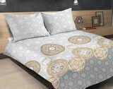 Matex Set Queen 220x200 Multicolor