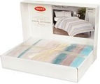 Matex Duvet Cover Set Cotton Queen with 2 Pillowcases 220x200 Multicolored