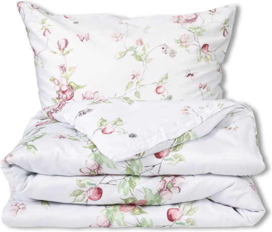 Matex Set Husă de Pilotă Bumbac Super Dublă cu 2 Fețe de Pernă 220x200 Multicolor