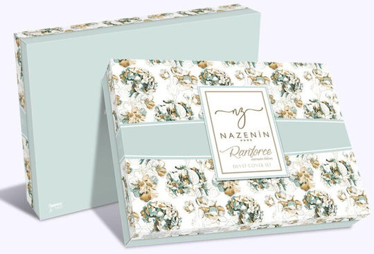 Nazenin Set Single 160x220 Bej